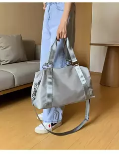 Impermeável Multi-Funcional Travel Bag, al Yoga Fitness Handbag, cross-border, seco e molhado separação, grande capacidade, saco de esportes - Wolf Magazine