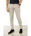 Calça casual diária monocromática masculina, de escritório, empresarial, fina, longa, alta qualidade, reta, social, masculina, nova moda