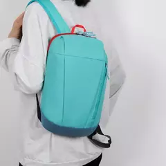 Mini Mochila de Viagem para Senhoras e Homens, Ultra Leve, Tudo Combine, Pequena Bolsa de Esportes, Lazer, Simples, Pequena, 1Pc na internet