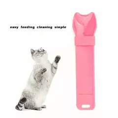 Imagem do Líquido Alimentador Strip para Wet Cat, Squeeze colher, Lickable Snack Ferramenta de Alimentação, Pet Shop, Treats