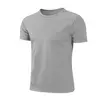 Adolescente Quick Dry manga curta Sport T-Shirt, Ginásio Jerseys, Treinador de Fitness, Sportswear respirável, Correndo