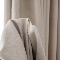 Completa Blackout Soundproof Janela Cortina, simples Sala de estar cortinas, Grande área, Estudo, Varanda Bay, Quarto Bay, cortinas espessadas na internet