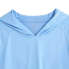 TACVASEN-Homens à Prova de UV Hoodie Manga Longa, Proteção Solar Camisetas, Respirável, Leve, Secagem Rápida, Casual Camisetas Masculinas na internet