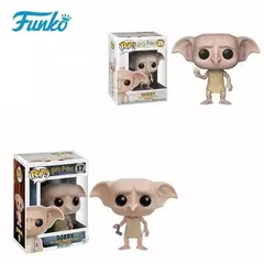 FUNKO POP Filme QUENTE Mundo Mágico DOBBY 17 # 75 # Brinquedos modelo para coleção de presente de aniversário de brinquedo de figura de vinil infantil - comprar online