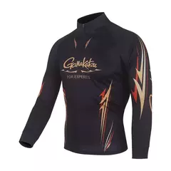 Camisas de Pesca Respirável Manga Longa Masculina, Anti UV, Secagem Rápida, Ciclismo, Roupas de Caminhada, Roupas - Wolf Magazine