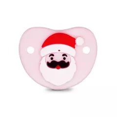 Imagem do Chupetas engraçadas para bebês, bigode chupeta, chupeta recém-nascida, dentes Binky, presente para meninos, 0-6 meses