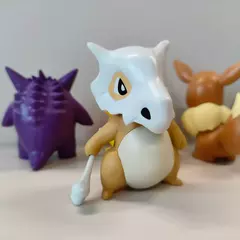 Pokemon anime figuras de ação pikachu brinquedos modelo charmander psyduck squirtle jigglypuff bulbasaur kawaii coletar bonecas crianças presente - Wolf Magazine