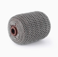 Escova elétrica recarregável de aço inoxidável para limpeza de grelha, escova para limpeza de churrasco para grelhas, ferramentas de cozinha - comprar online