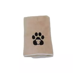 Toalha para animais de estimação microfibra super rápida secagem alta absorvente toalha de limpeza para cães gato roupão aliciamento suprimentos - Wolf Magazine