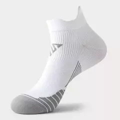 Meias de verão para homens e mulheres, meias de tornozelo, esportes fitness, secagem rápida, absorção de suor, respirável, anti-fricção, maratona - comprar online