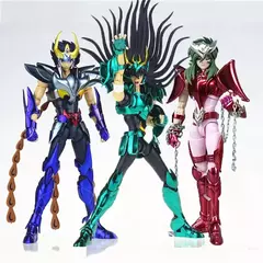 Grandes brinquedos/gt saint seiya mito pano ex phoenix ikki dragão shiryu andromeda shun v3 bronze cavaleiros do zodíaco figura de ação na internet