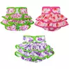1pc feminino fralda do cão vestido altamente absorvente fraldas do cão para cães da menina, fraldas laváveis do cão para cães em calor, incontinência