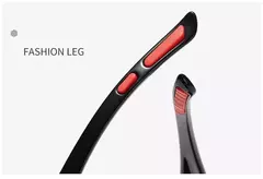Óculos de sol polarizados para homens e mulheres, moda, ciclismo, corrida, pesca, leve, óculos ao ar livre - loja online