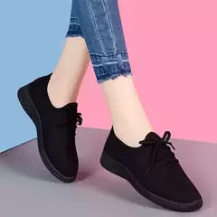 Sapatos casuais Red Air Mesh para mulheres, tênis feminino, tênis respirável, Basket Femme, esportes de ginástica, 2022
