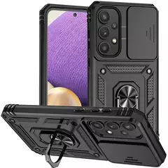 Para samsung galaxy a14 a24 a54 a34 a05 a05s a15 a35 a55 a26 a36 a56 caso anel titular à prova de choque coque lente proteger capa - loja online
