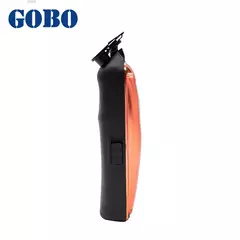 GOBO-Atualizado Maglev Motor para Cabeleireiro, Gravação Push, Barbearia Profissional Usando, Clippers elétricos - comprar online