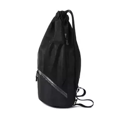 Saco de ginásio mochila de fitness das mulheres dos homens basquete mochila ao ar livre futebol sacos de armazenamento treinamento cordão esportes mochila