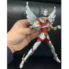 Em estoque grandes brinquedos gt saint seiya mito pano ex andromeda shun hyoga cygnus v1 25th bronze hades cavaleiros do zodíaco figura de ação - loja online