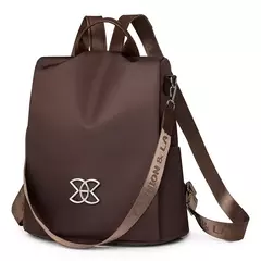Mochilas de pano Oxford impermeáveis para mulheres, Mochila de viagem de grande capacidade, moda casual, bolsas escolares para meninas, bolsos múltiplos
