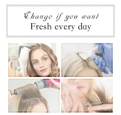 Peruca sintética roxa com cabelo longo e encaracolado para festa de Halloween, peruca cosplay, peruca diária, acessório de cabelo de alta temperatura - loja online