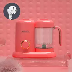 Bebê Cozinhar e Máquina De Mistura Moedor De Alta Precisão Moedor De Comida De Bebê, Máquina De Suplemento na internet