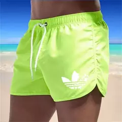 Maiô conforto masculino, swimwear sexy, shorts de praia, agasalho, boxers de maiô, nova moda, mais vendido, 2024 - comprar online