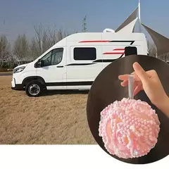 Flower Foaming Sponge for Bathing, Bubble Wipe for Body, Soft Shower Flower Mesh Ball, Skin Cleaner, Ferramentas de limpeza, Acessórios de banheiro - loja online