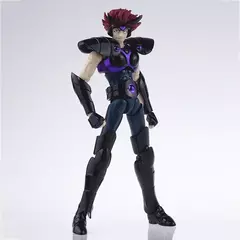 ?CSModel?Saint Seiya Myth Cloth EX Centaurus Babel/Arachne/Dante/Capela/Asterion Silver Knights of the Zodiac Action Figure Toy - loja online