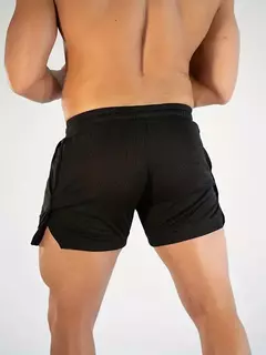 Músculo Respirável Rapidamente Seco Correndo Calções Esportivos, Maratona Capris, Calças de Praia Fitness, Tecido de Malha Apertado, Estilo Hip-Hop, Novo, 2022 - Wolf Magazine