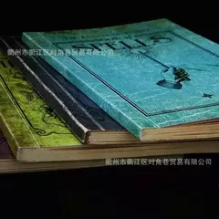 Feitiço manual harries potters filme periféricos livro de texto adereços hogwarts grifinória ravenclaw faculdade livro mágico brinquedos adereços presentes