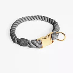 Coleira de cachorro arco-íris para animais de estimação, coleira para treinamento de caminhada com fivela de metal para cinto grande, médio e pequeno, coleira de algodão para cães - comprar online