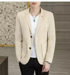 Alta qualidade blazer masculino multicolorido negócios casual elegante moda premium simples festa compras cavalheiro fino ajuste jaqueta