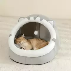 Super Warm Pet House, Kitten Cave, Almofada, Cesta de dormir, Barraca, Small Dog Mat, Cat Bed, Suprimentos