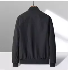 Jaquetas de carga casuais masculinas, casacos de beisebol masculinos, blusão de outono, tamanho grande 10XL, plus size, 10XL, 8XL na internet