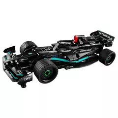 LEGO TECHNIC 42165 Grupo Mecânico Mercedes Return Racing Block Toy - loja online