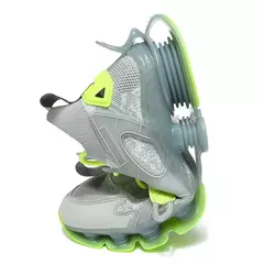 Novo design lâmina tênis de corrida dos homens amortecimento meia adolescente ao ar livre jogging zapatillas calçados na moda alta qualidade