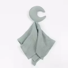 Bebê Segurança Cobertor Macio Algodão Musselina Consolador para Recém-nascido Infantil Dormir Snuggle Toy Stuffed Animal Acalme Appease Toalha - loja online