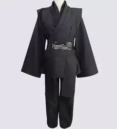 Cavaleiro jedi estrela cosplay guerra anakin skywalker traje réplica rob manto anime roupas de festa de halloween roupas plus size - Wolf Magazine