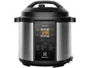 Panela de Pressão Elétrica Electrolux Digital - PCC20 1000W 6L Controle de Temperatura