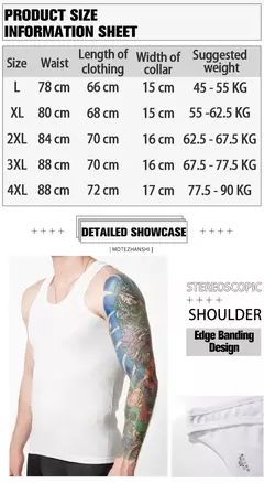 Colete masculino de algodão puro de quatro estações, camiseta fitness esportiva juvenil, blusa casual sem mangas de meia idade, camiseta camiseta camiseta curta na internet