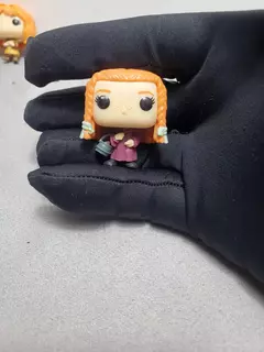Anime filme mágico figura mini pop brinquedo colecionável figuras de ação pvc modelo decoração boneca crianças presente aniversário natal - Wolf Magazine