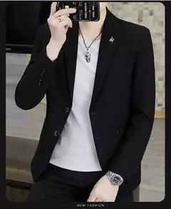 Alta qualidade 8xl blazer men plus size britânico casual simples negócios elite trabalho conferência anfitrião cavalheiro terno jaqueta