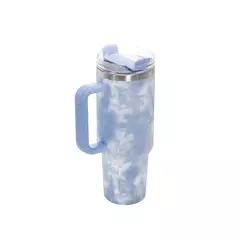 Copo de água com corante gradiente, mestre do gelo, gradiente, corante, copo de água, 304 alça, entrega direta, novo, 40oz na internet
