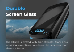 Geoid cc600 tela colorida sem fio bicicleta computador navegação gps velocímetro gpx wifi ciclismo odômetro formiga interior - Wolf Magazine