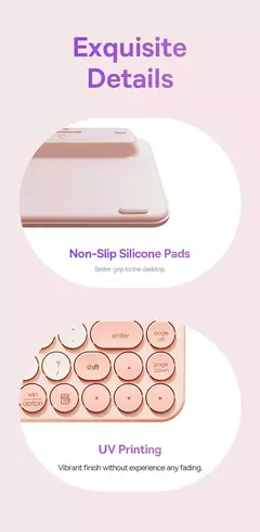 Baseus-teclado bluetooth k01a, sem fio, para macbook, ipad, pc, tablet, laptop, mini, fino, sistema duplo, 2.4g, silencioso - Wolf Magazine