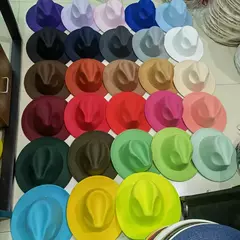 chapeu feminino chapeu chapeu masculino gorro Chapéu fedora mulheres fita banda homens chapéus de aba larga igreja casamento clássico bege branco chapéu do inverno das mulheres dos homens 2021 new gorras hombre - Wolf Magazine