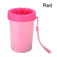 Copo de lavagem de pés para animais de estimação, banho mágico para cães, gato, filhote de cachorro, limpeza de pata, esfoliante grátis, lavagem automática de pés, copo para animais de estimação, produtos para cães de estimação - Wolf Magazine