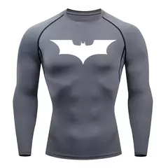 Imagem do Tênis de corrida de secagem rápida masculina camiseta, camiseta curta fitness, top esportivo, calças justas de ginástica, camisa de compressão muscular, treino, MMA Coquete