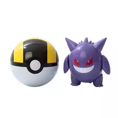 Sobre pokemon anime figura charizard pikachu gyados bolso monstro figura pokeball ação deformação brinquedo modelo crianças presente na internet