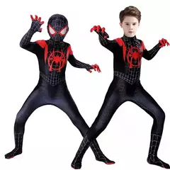 Anime homem aranha traje adulto macacão elastano super-herói zhentai festa de halloween cosplay expedição macacão estilo 3d - comprar online